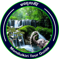 Mondulkiri Tour Guide logo