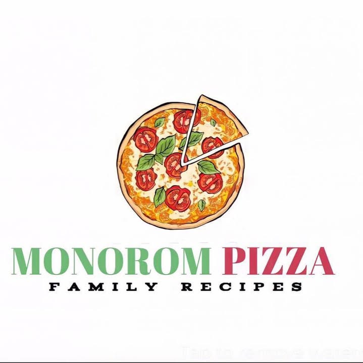 Monorom Pizza logo